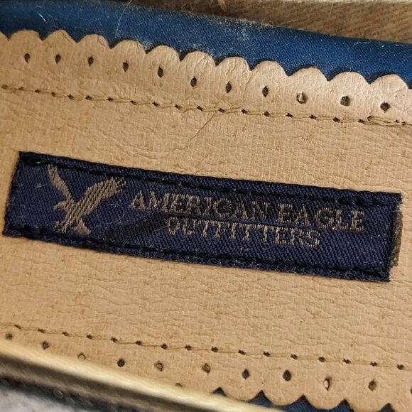 American Eagle Suede Flats (new) - Picture 2 of 8